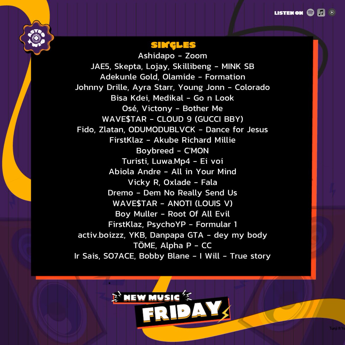 Astro Twig 👩🏾🚀 🎵 tweet media