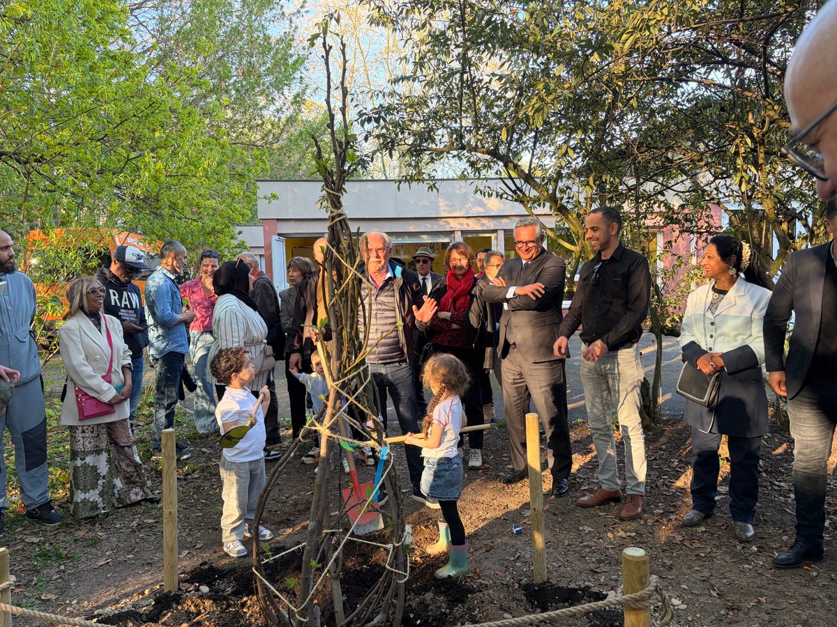 Image de Préfet de région Grand Est du Bas-Rhin : #PolitiquedelaVille | Le Centre socioculturel (CSC) de Hautepierre fête ses 50 ans !

📍 Véritable c