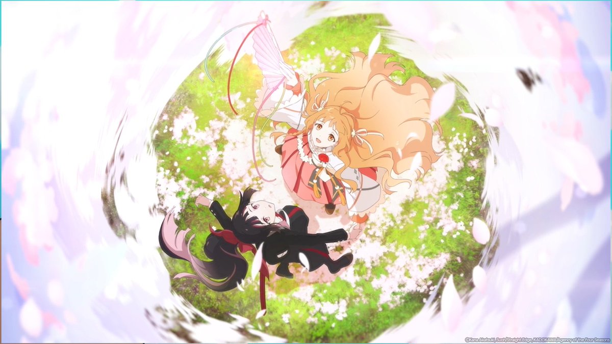 Crunchyroll tweet media