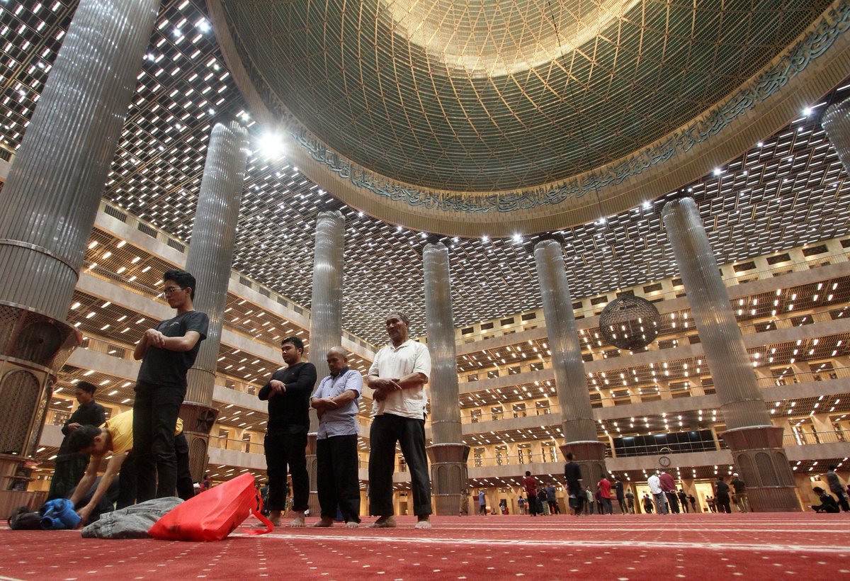 A. Hadi Turus tweet media