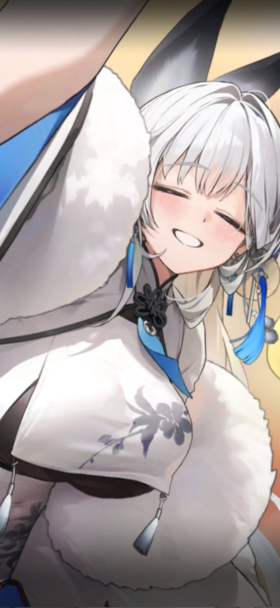 Ganyu's horn socks tweet media