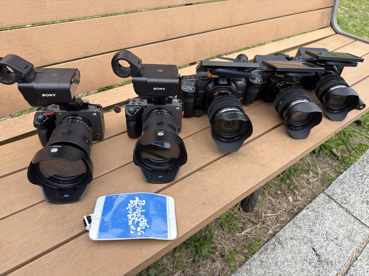 髙橋翼 / TsubasaFilms etc. tweet media