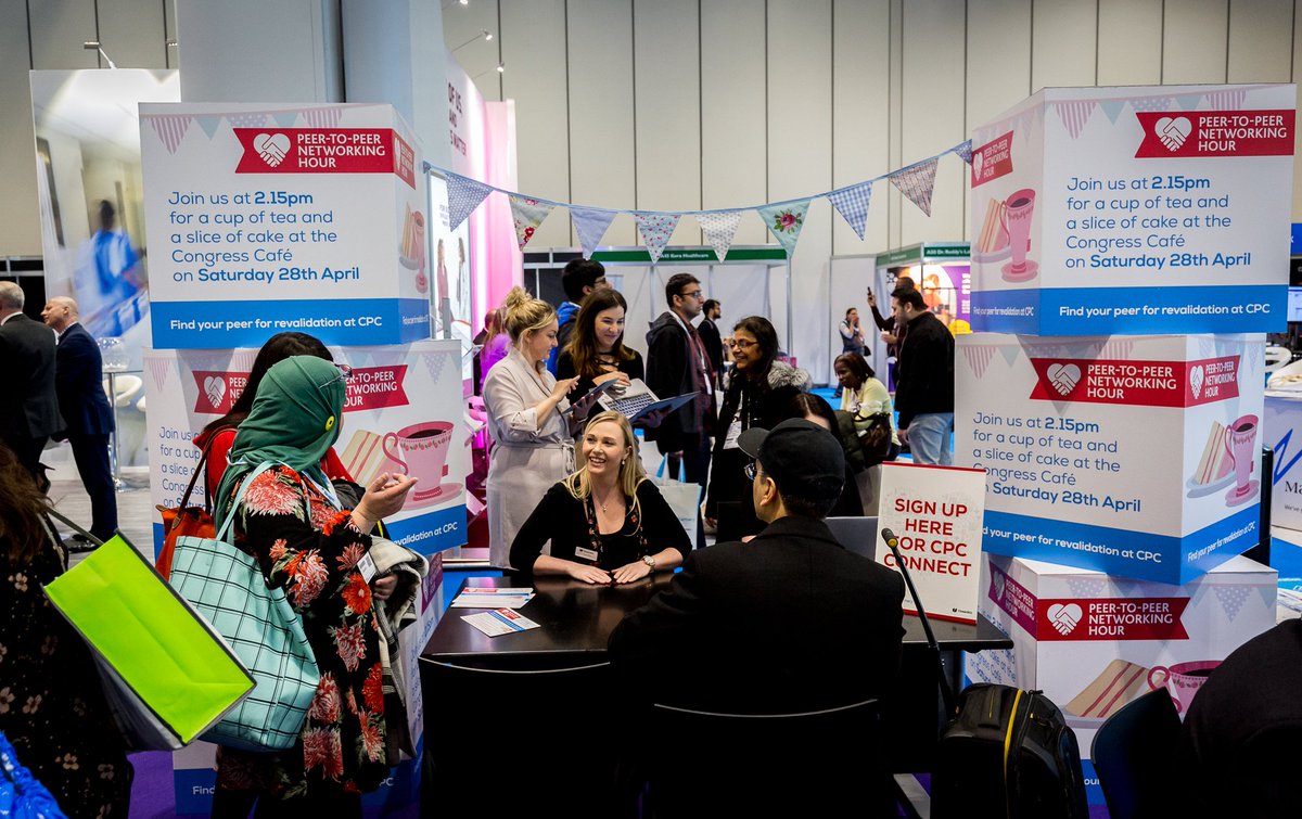 CPCongress's tweet photo. 4 weeks to go until #CPCLondon

15 years of clinical pharmacy. Real careers. Real moments

If you’ve been part of CPC, your photo belongs on the Anniversary Wall

Submit yours: https://t.co/n7UWBp0yF5

Register 👉  https://t.co/GRVbK7pE7X

8-9 May 2026 | Excel London

#CPCongress https://t.co/HASWg323Gi