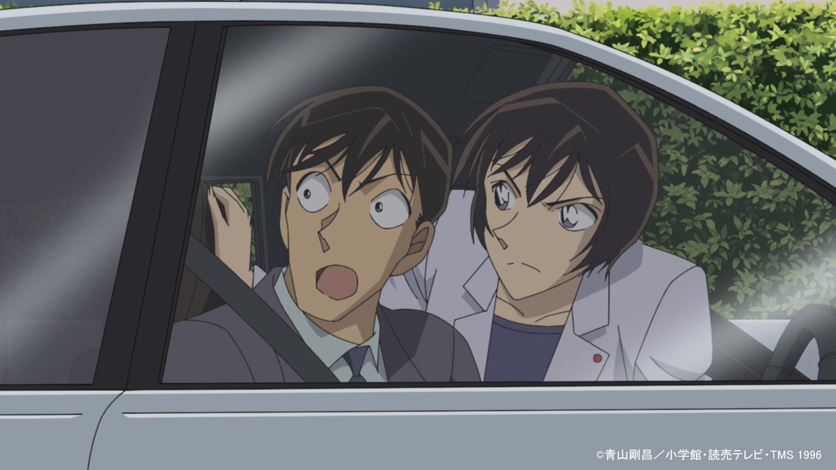 アニメ名探偵コナン【公式】⚽️ tweet media