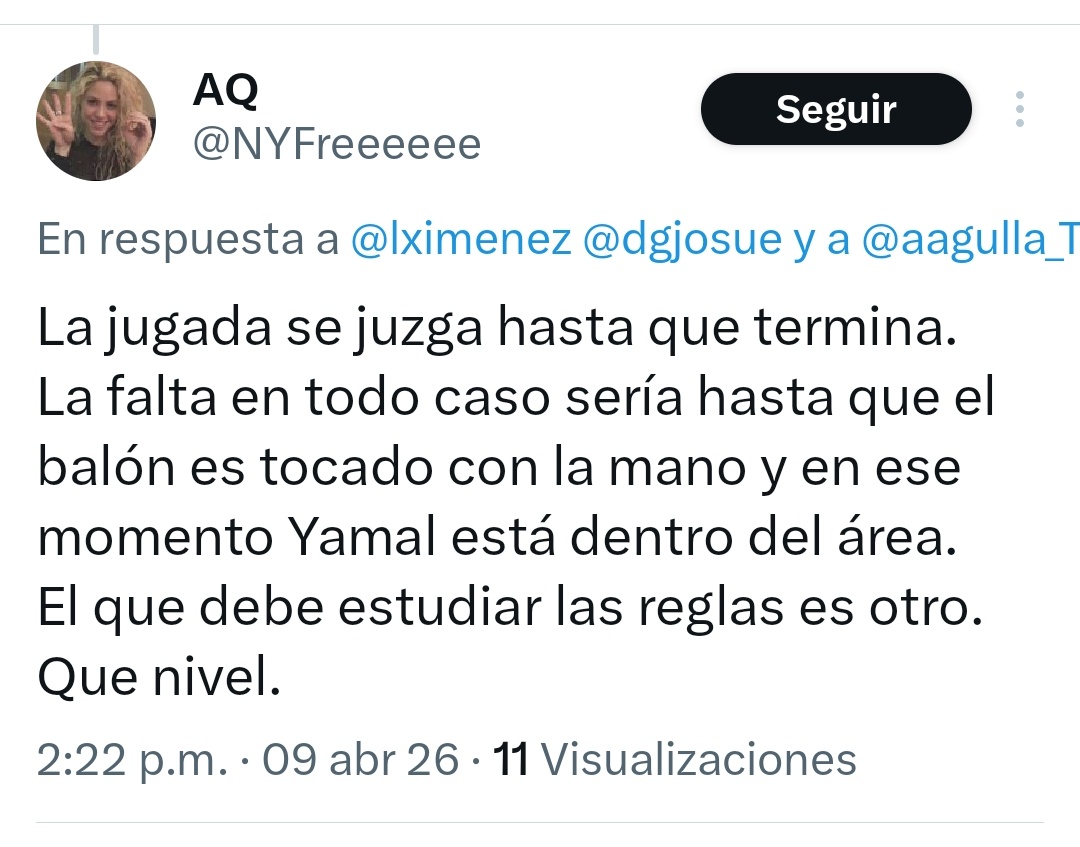 LUIS FCO. tweet media