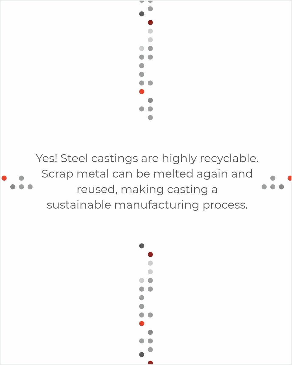 GpclGroup's tweet photo. Sustainability Starts With Smart Manufacturing

Visit to us : 🌐 https://t.co/aDtf1LcHyk

#SustainabilityMatters #SteelCasting #SteelSandCasting #InvestmentCasting #IndustrialExcellence #PrecisionMachining #Trevisan #GPCLGroup #GPCL #GTCL #Rajkot #Gujarat #India https://t.co/YzO1CjzDCr