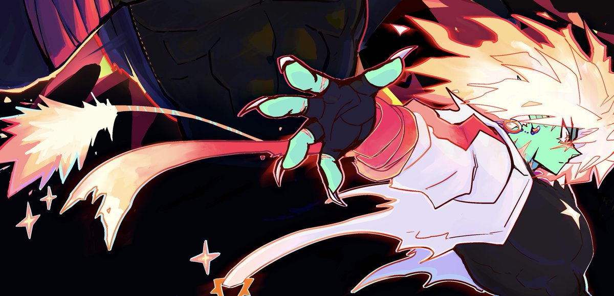 Zamasu but real ⁉️ tweet media