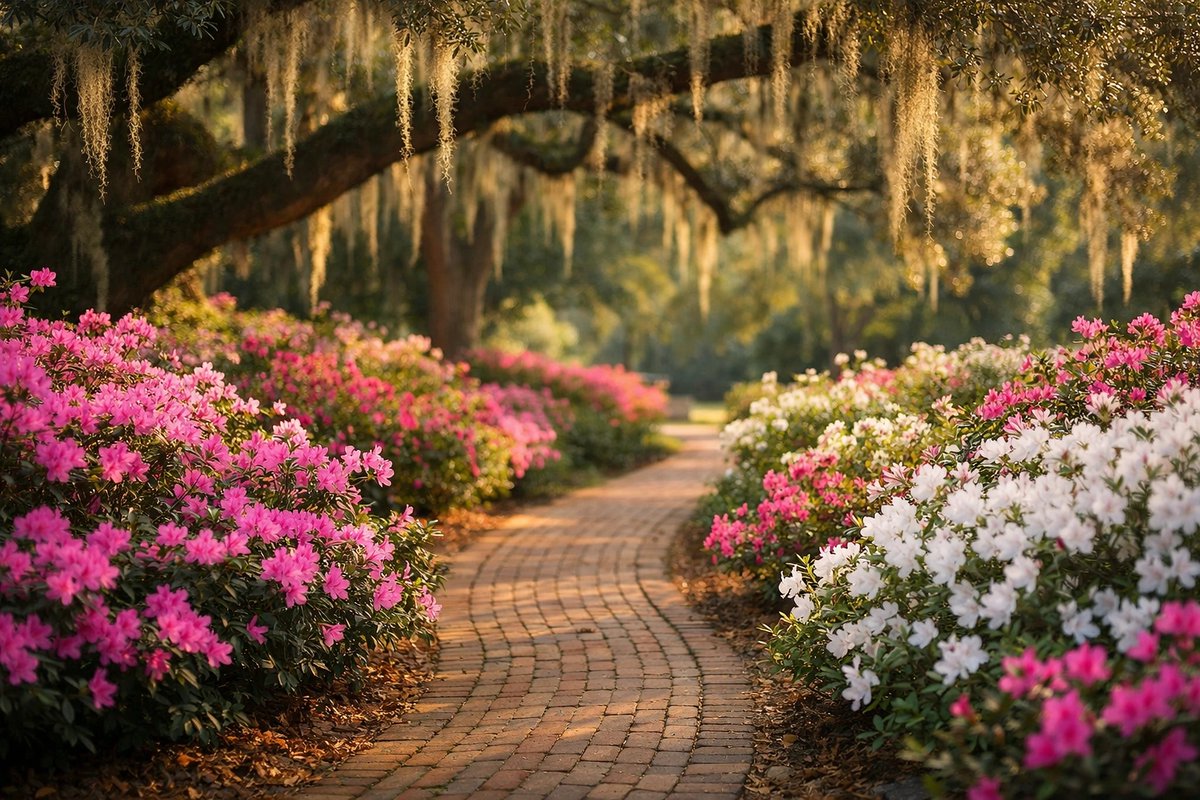 KeyNotesPStudio's tweet image. 🌸 Spring is in full bloom at Maclay Gardens! A peaceful place to find inspiration for your next composition. Tallahassee is so beautiful this time of year! 🎹 (850) 322-8746 #Tallahassee #MaclayGardens #SpringMusic keynotespianostudio.com
