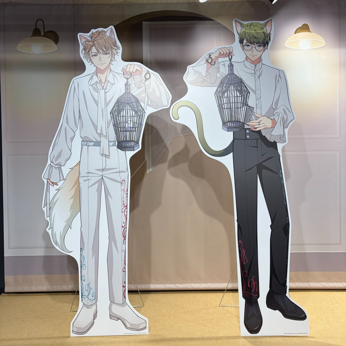 NAMJATOWN(ナンジャタウン) tweet media