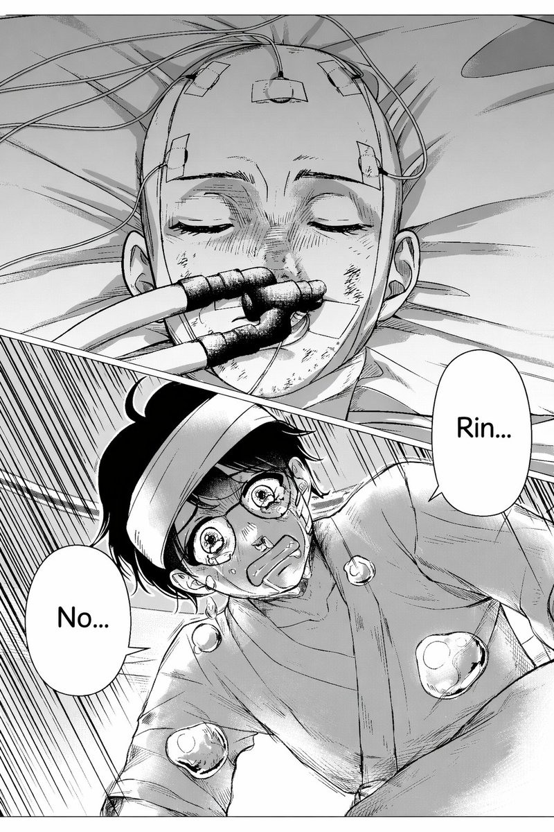 cxon_ontech's tweet image. 📖English version out now🌍

How much is a life worth?(1/3)

Entrepreneur Episode 2 is now available in English.
A startup manga set in Tokyo in 2027, at the height of the AI era.

Please note: this comic reads from right to left.
Follow for the next part.

#Entrepreneur #Manga