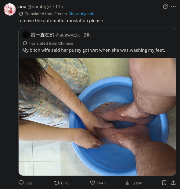 kboqil's tweet photo. fr*nch and chinese on my tl elon PLEASE https://t.co/CefYpoU30A
