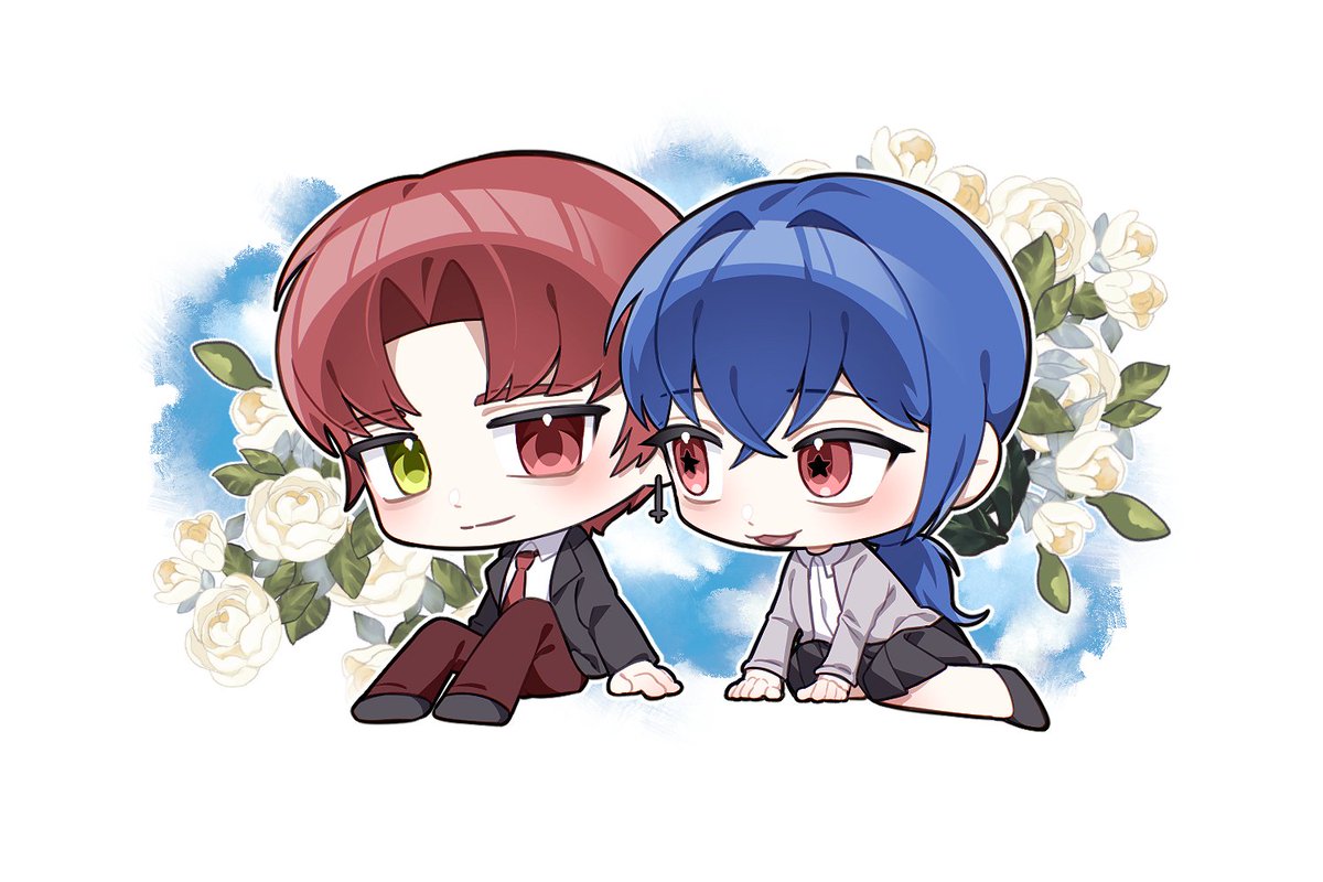 MokMeon's tweet photo. CM
커미션 작업했습니다, 신청 감사합니다 🫶🏻 https://t.co/YsB7teqvkC