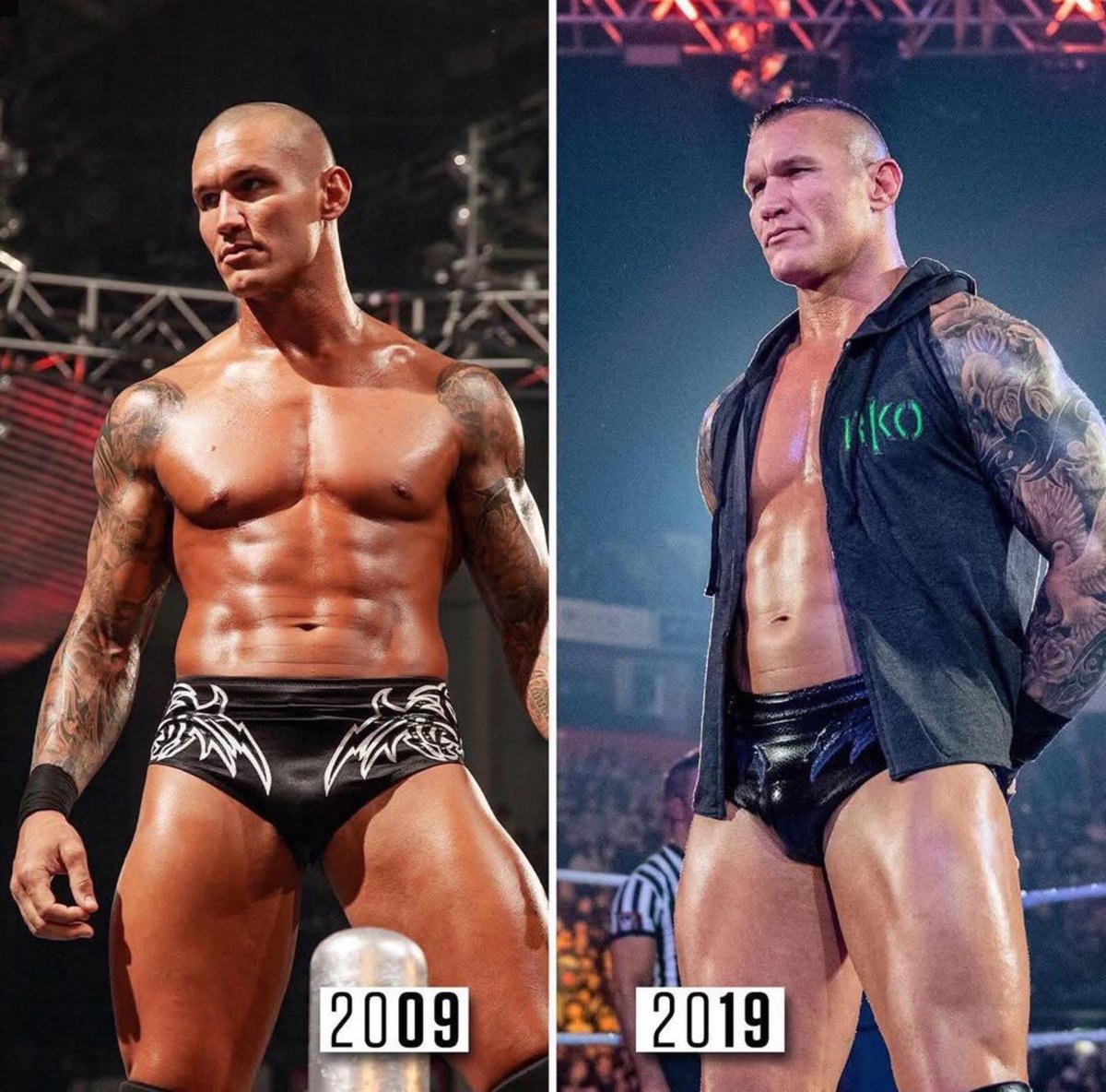 Prime Randy Orton 🐍🐍