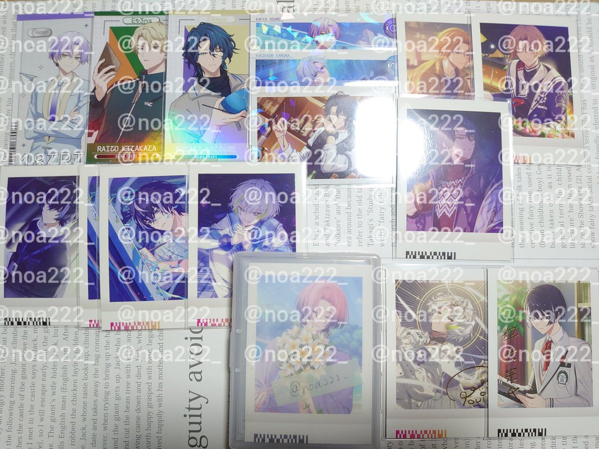 ノア［通知不良あり］ tweet media