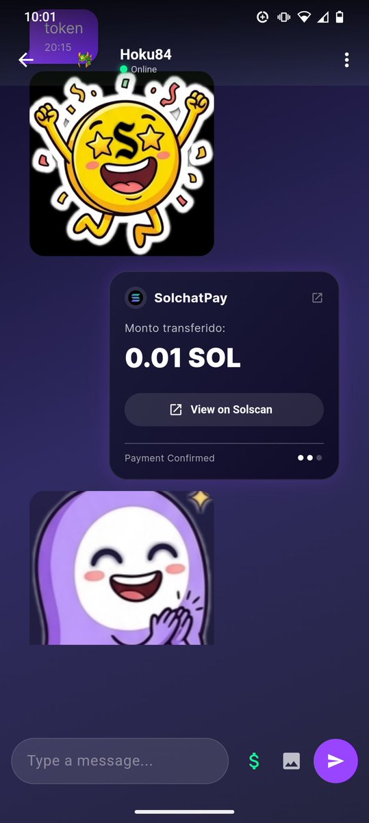 Solchatplus tweet media