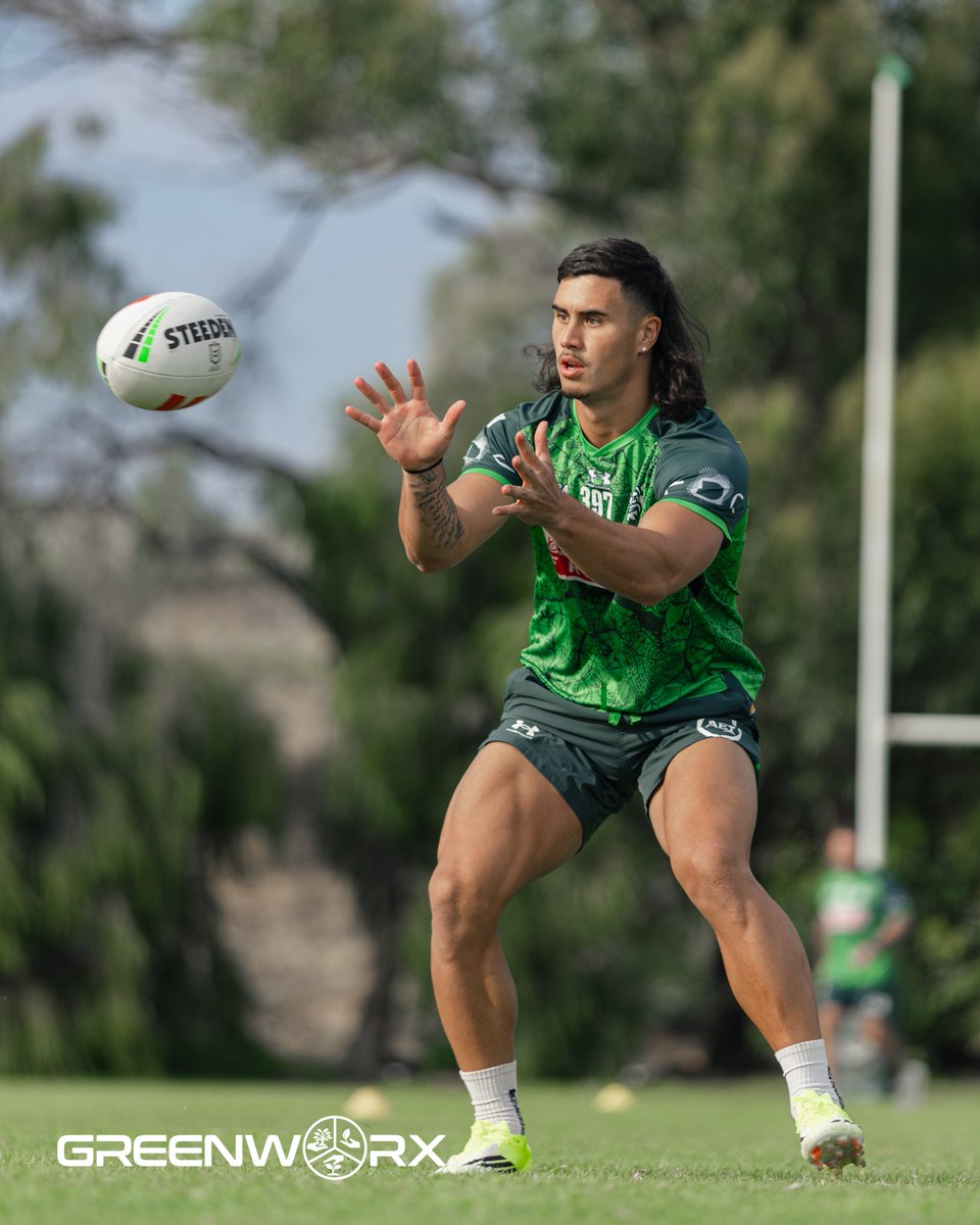 Canberra Raiders tweet media