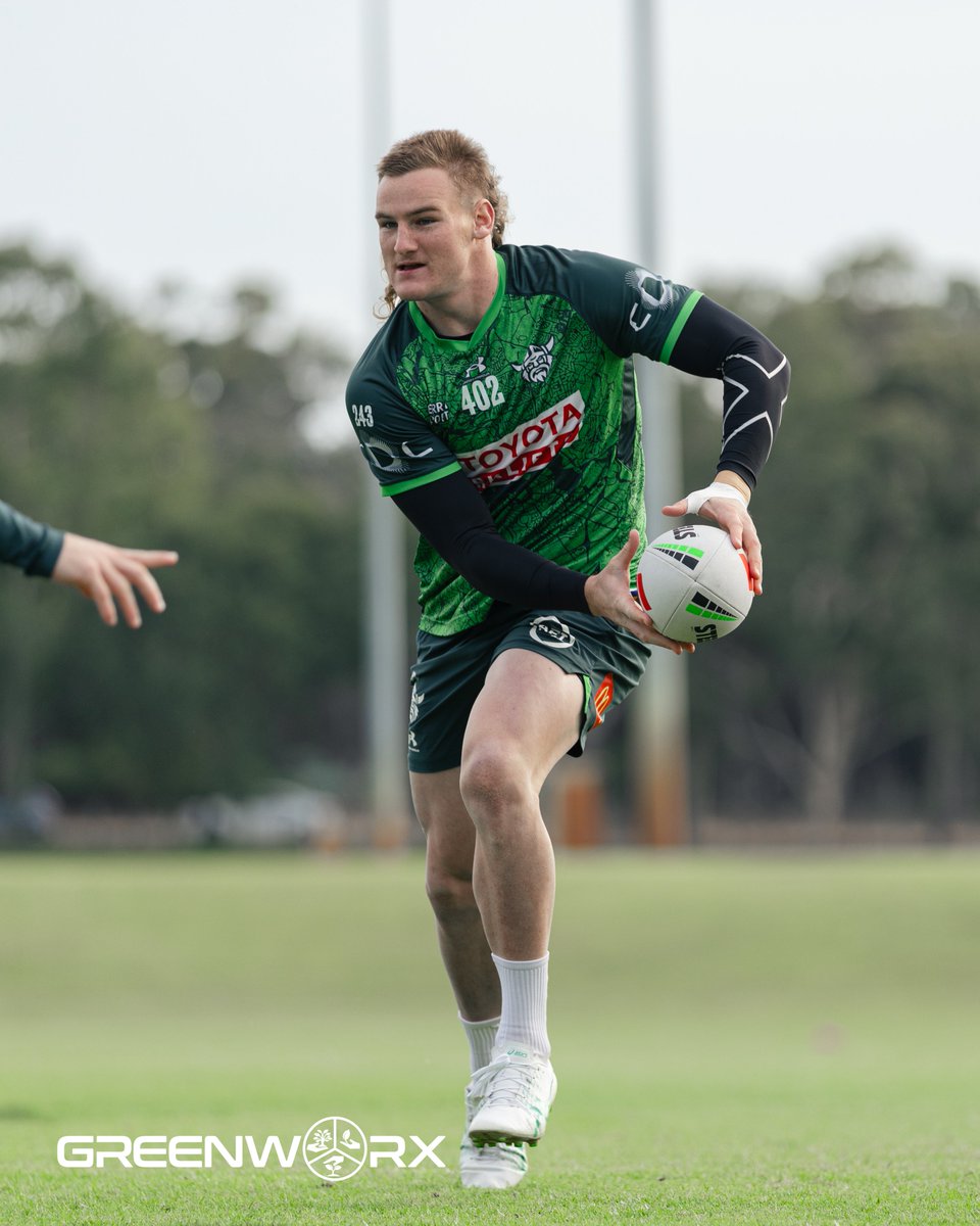 Canberra Raiders tweet media