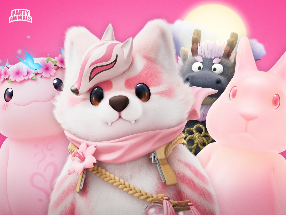 Party Animals tweet media