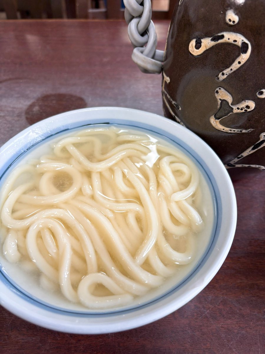 Eric_horse48's tweet photo. 香川のうどん美味すぎる。 https://t.co/EVYyNktDBD