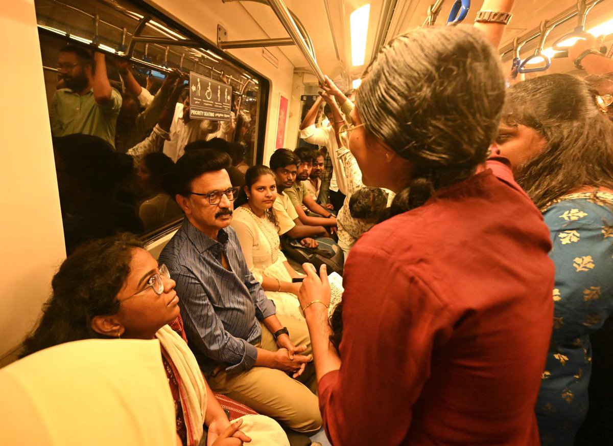 Saravanan Annadurai tweet media