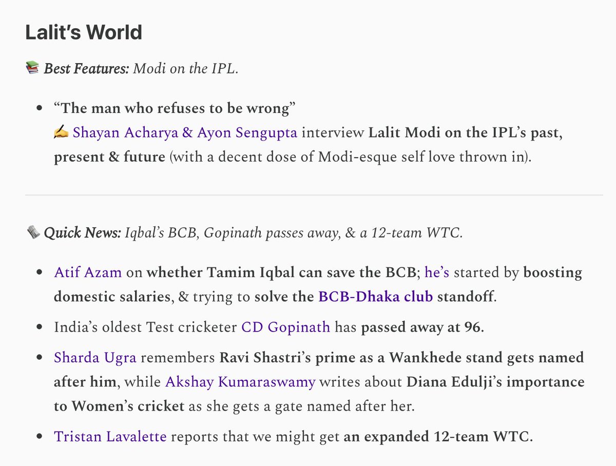 The Best of Cricket tweet media