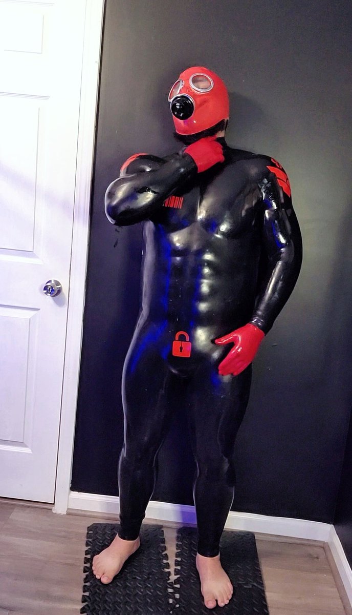 Rubber Demonbear tweet media