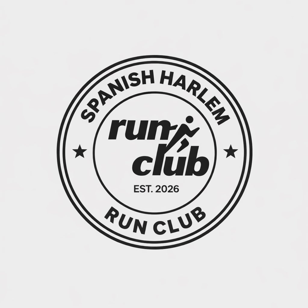 Spanish Harlem Run Club tweet media
