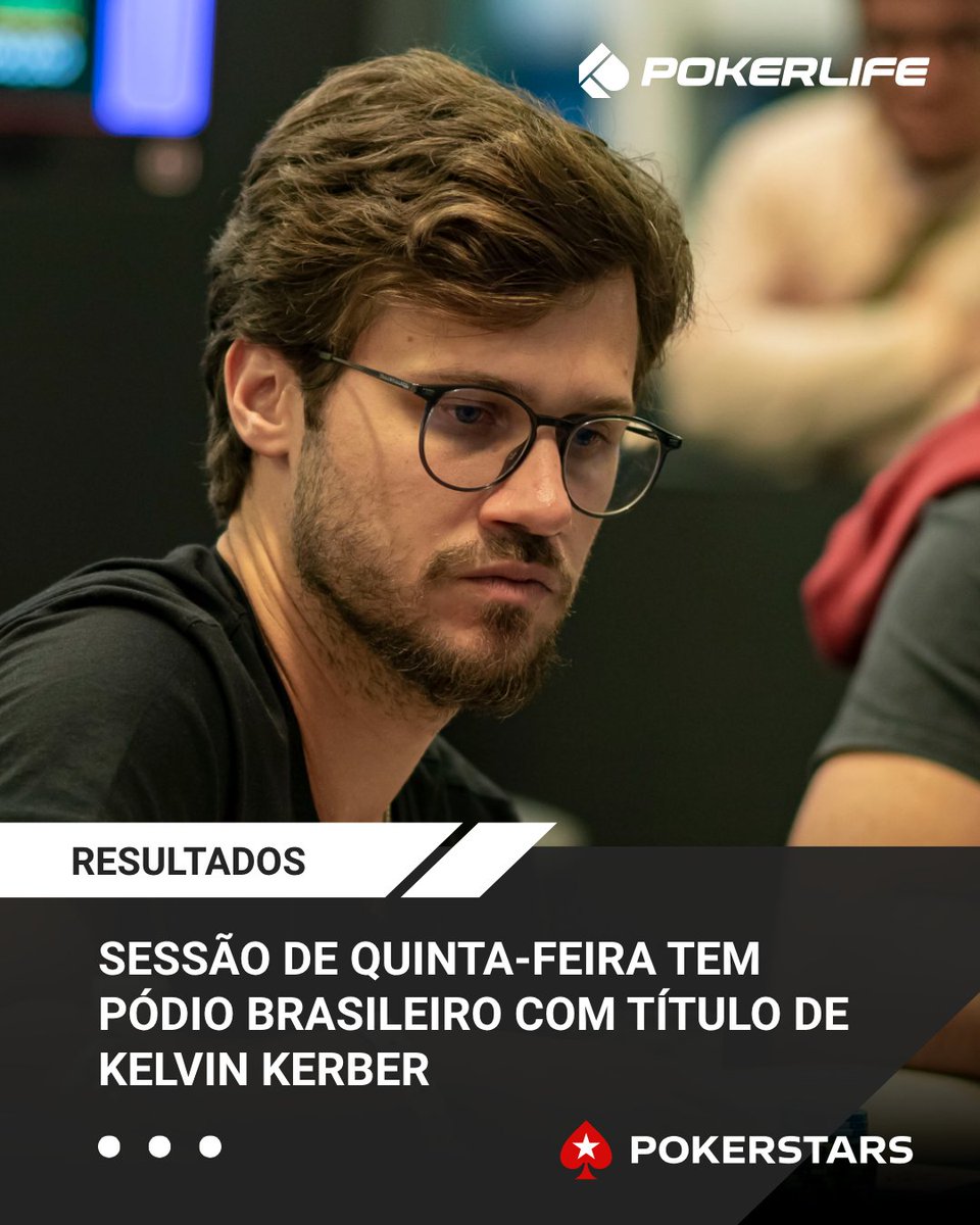 PokerLife tweet media