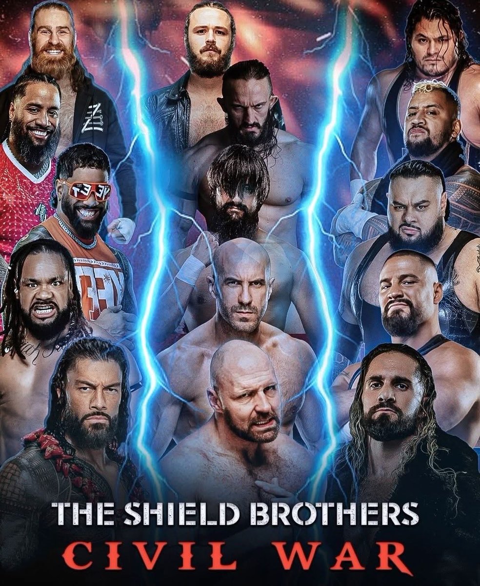 If this happens in a 
Triple Tag Team Elimination!

Jon Moxley with the Team will win this triple tag team match! 🔥🔥
