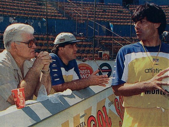 <a href="/SayonaraMiloc/">Sayonara Miloc</a> Leyendas de Morelia. Don Carlos Miloc y Alberto Aguilar.