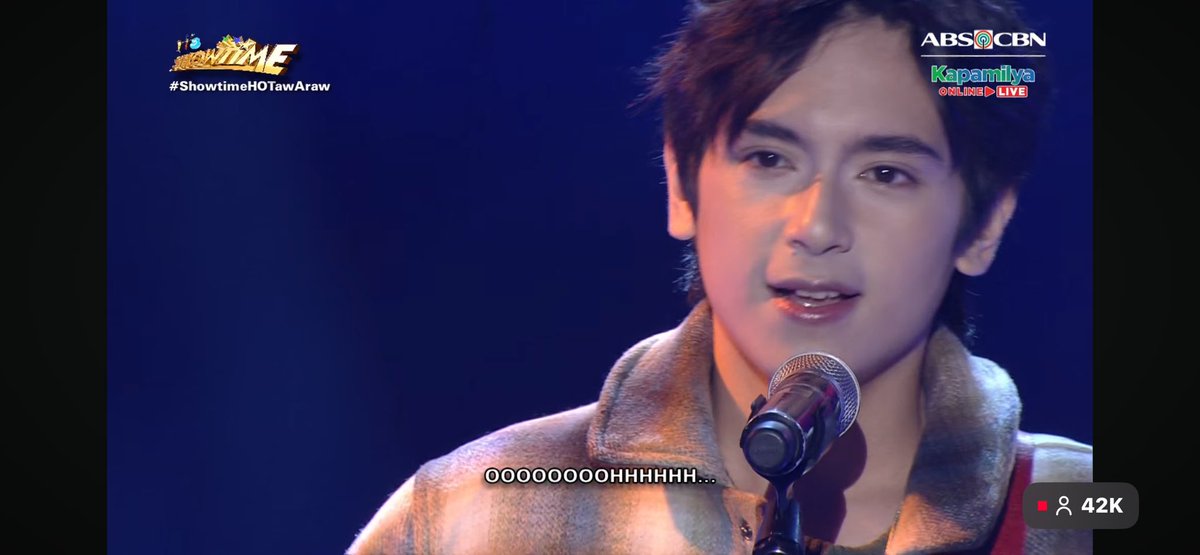 markcaingcoy's tweet photo. The definition of face card.  @itsShowtimeNa #heathjornales #ShowtimeHOTawAraw https://t.co/2wgzN2uoSZ