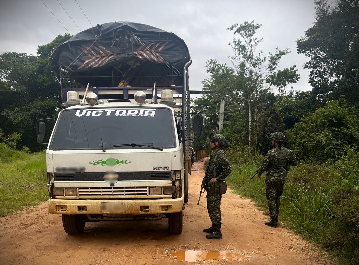 Fuerza de Tarea Omega tweet media