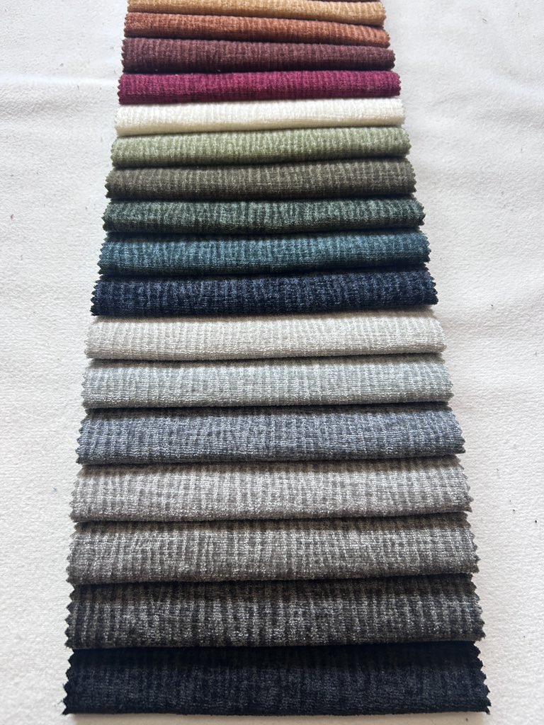 jessie79599489's tweet image. New arrival upholstery fabrics，Premium quality, soft touch, perfect for sofa and furniture #sofafabric #newfabric #upholstery #textiles
