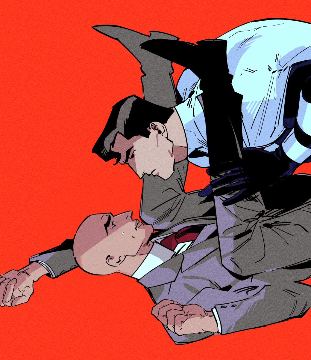 aesJMHI5's tweet image. #clex #superlex
domination