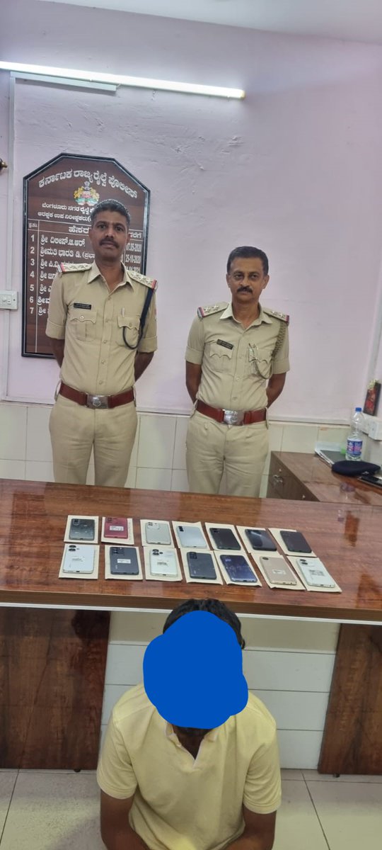 Railway Protection Force (RPF) S.W.Railway tweet media