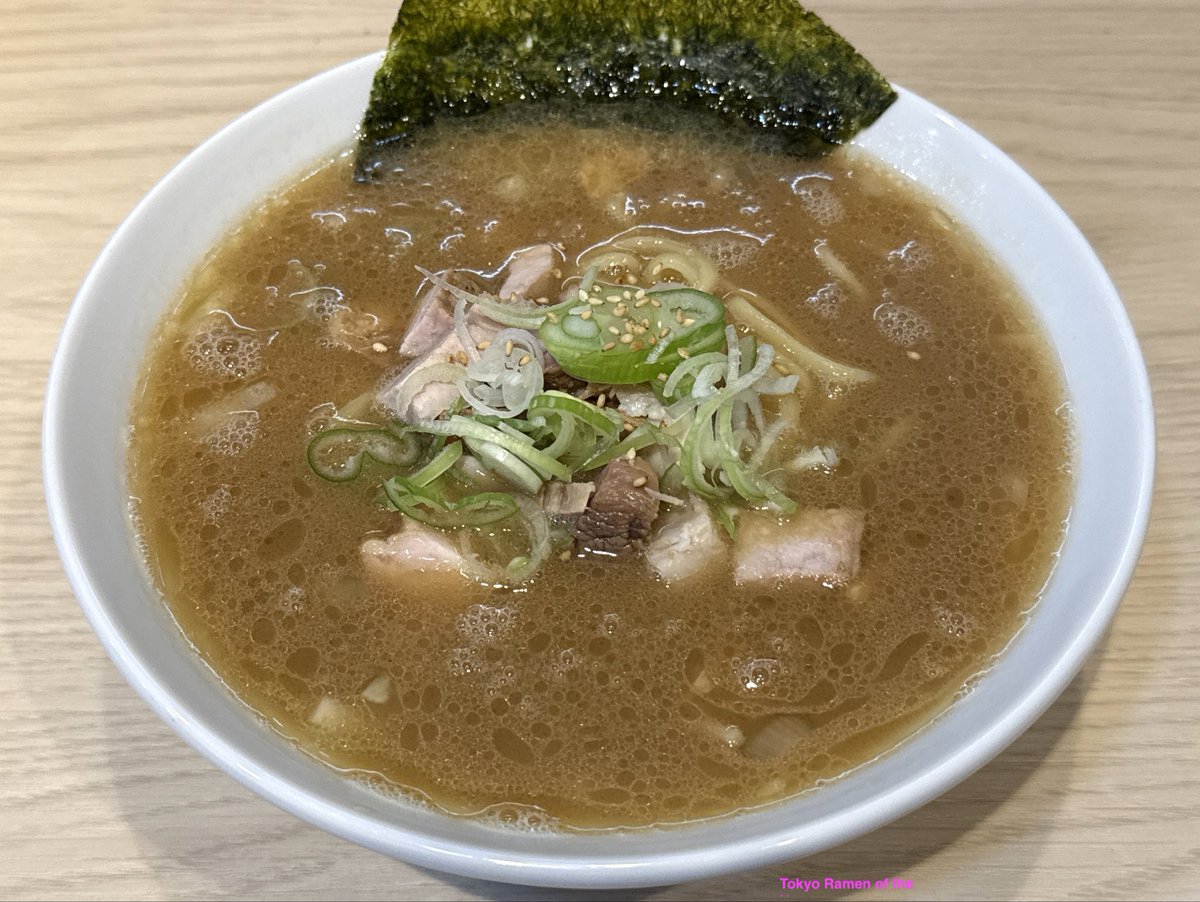 TRYラーメン大賞（TRY＝Tokyo Ramen of the Year） tweet media