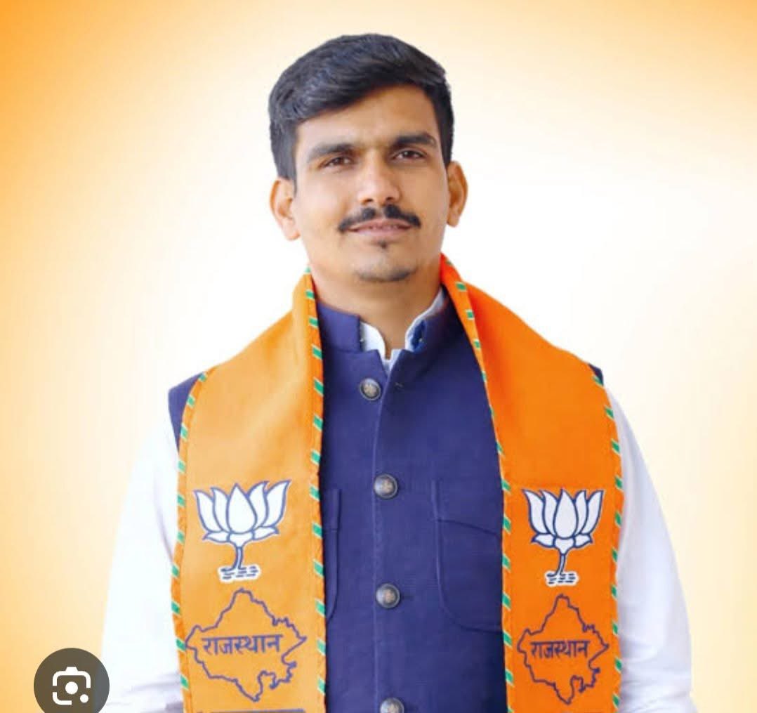 vipinjoshibjp's tweet image. भारतीय जनता युवा मोर्चा राजस्थान के प्रदेश अध्यक्ष @ShankarGora जी को जन्मदिवस की हार्दिक बधाई एवं शुभकामनाएँ।

हम आपके उत्तम स्वास्थ्य एवं दीर्घायु जीवन की कामना करते हैं। #bjym