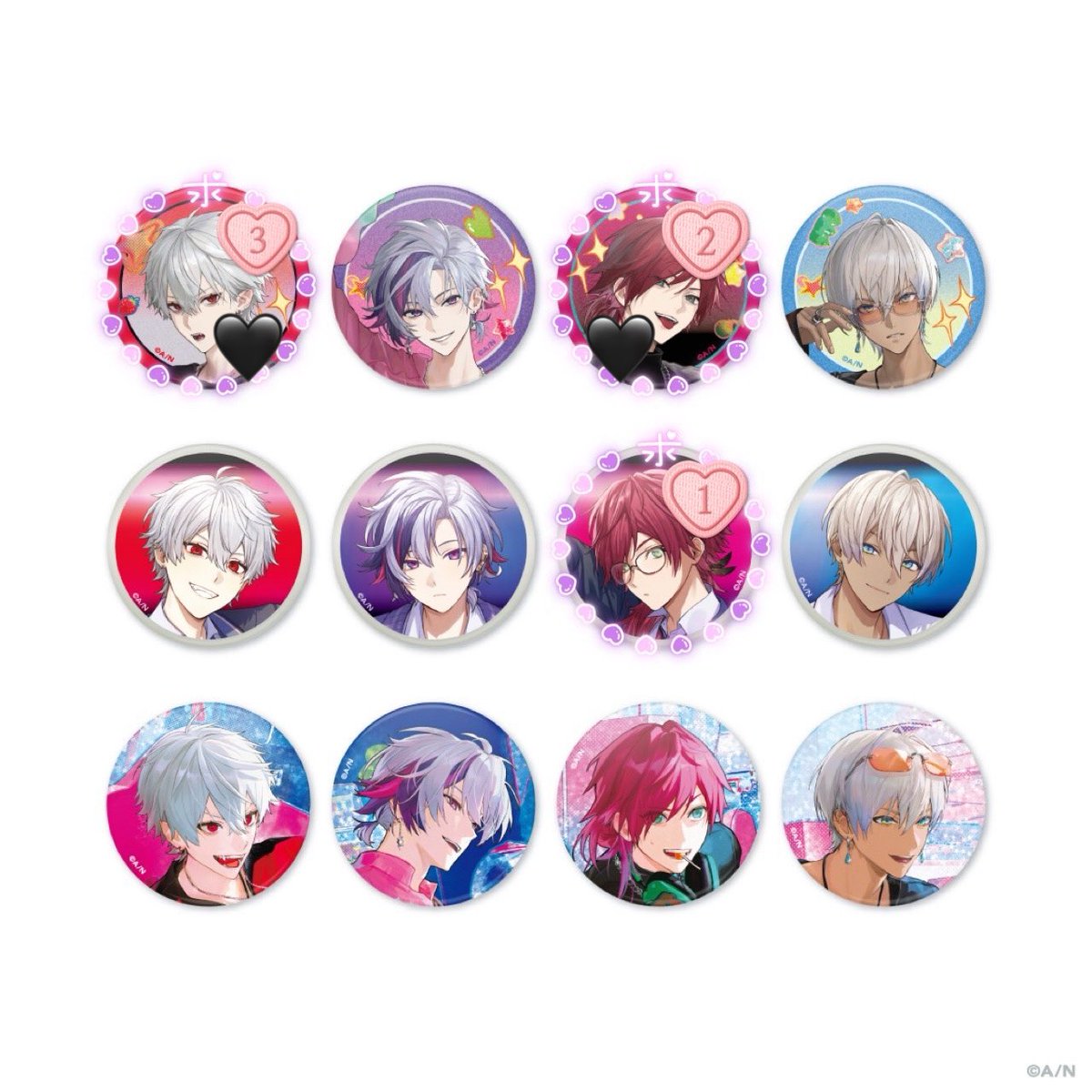 ゆん ぷん。 tweet media