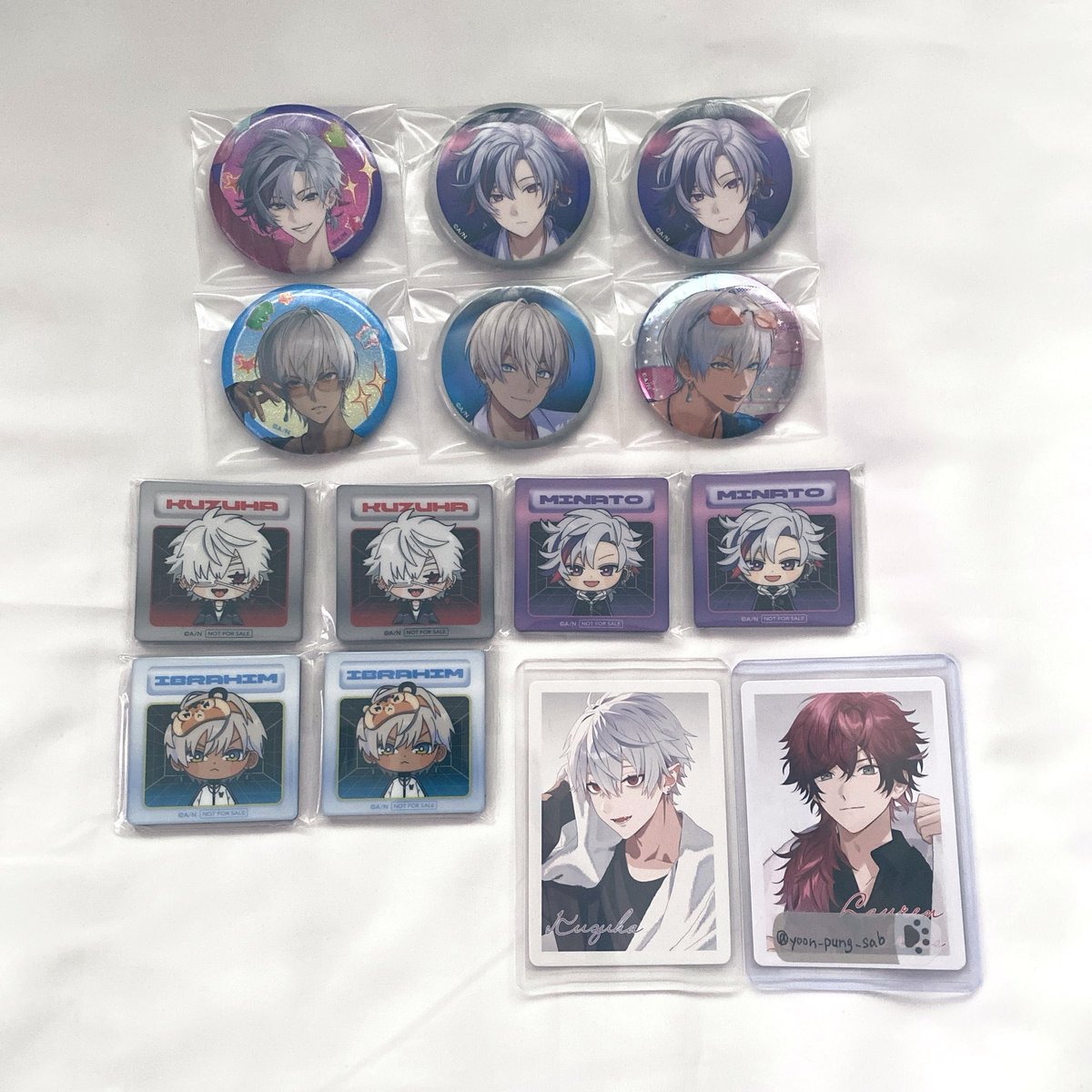 ゆん ぷん。 tweet media