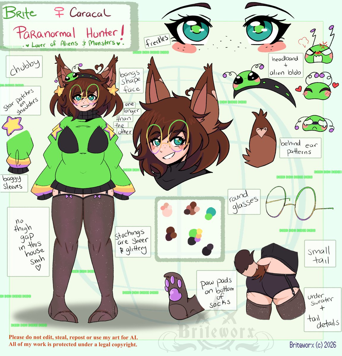 Briteworx👻👽 tweet media