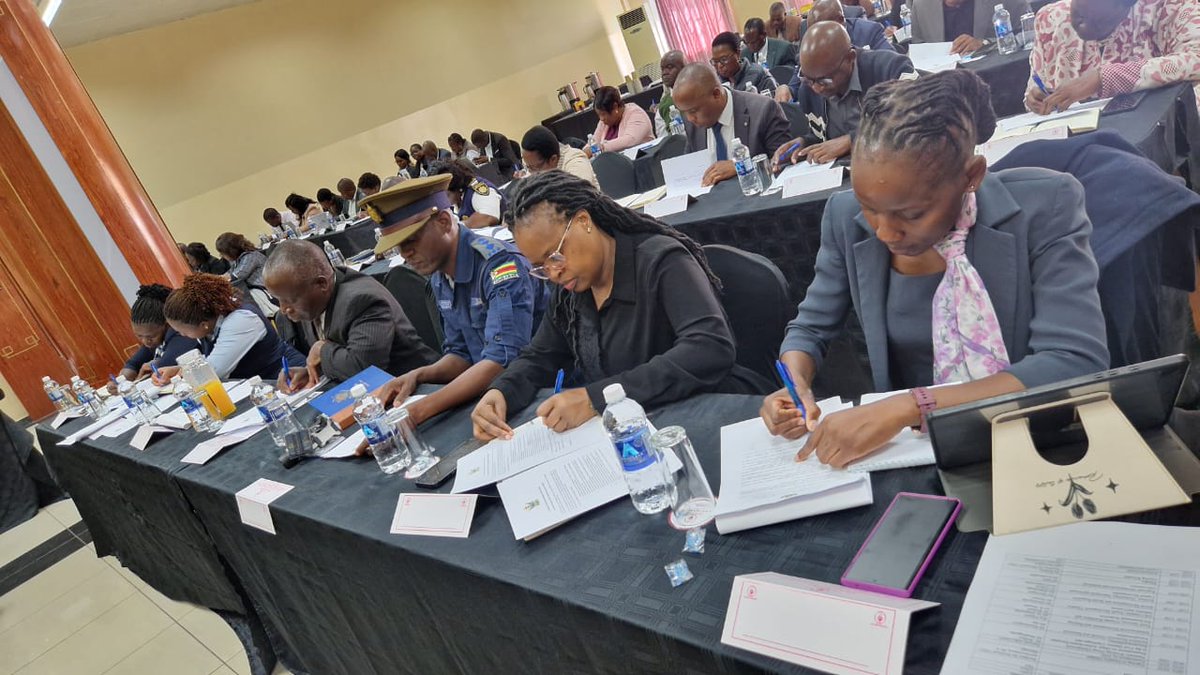 Office of Minister of State- Manicaland Province tweet media