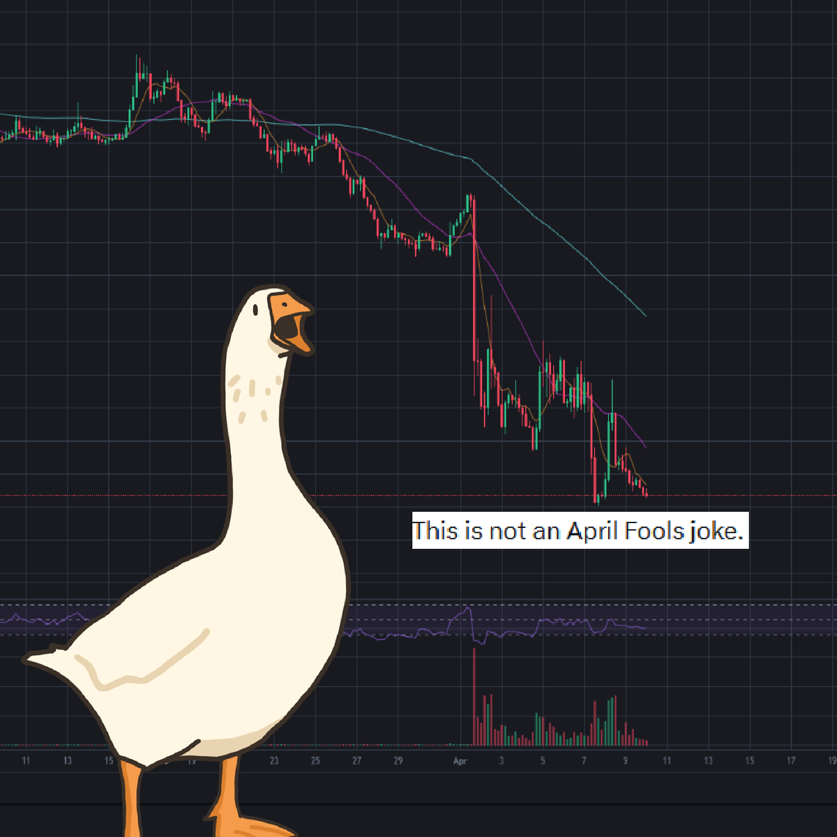 Goose Michaelmas tweet media