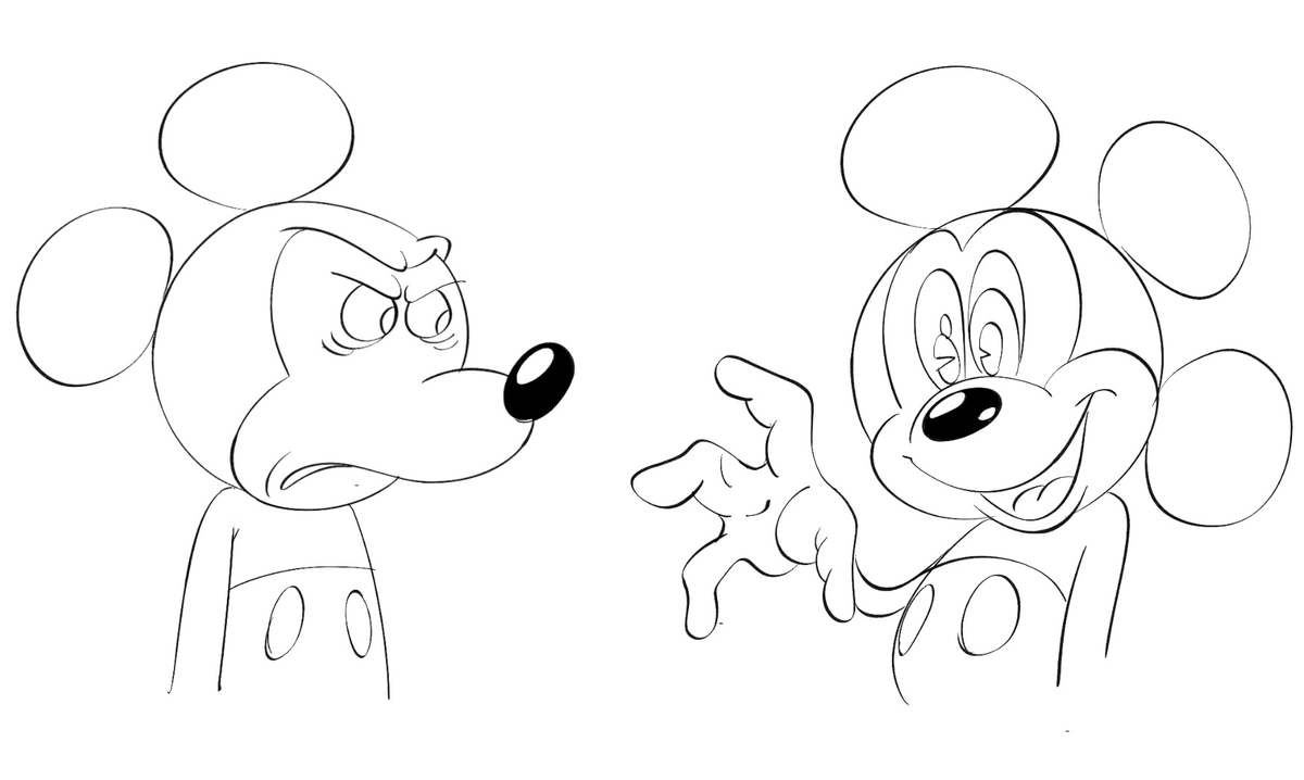 Spooky Mouse (Coms Closed 2/3) tweet media