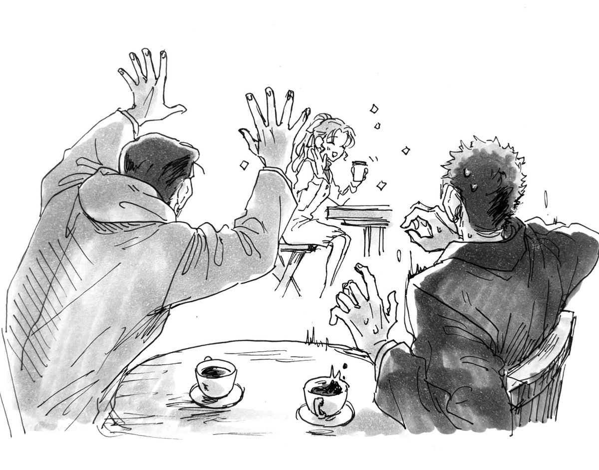 イセザキ tweet media