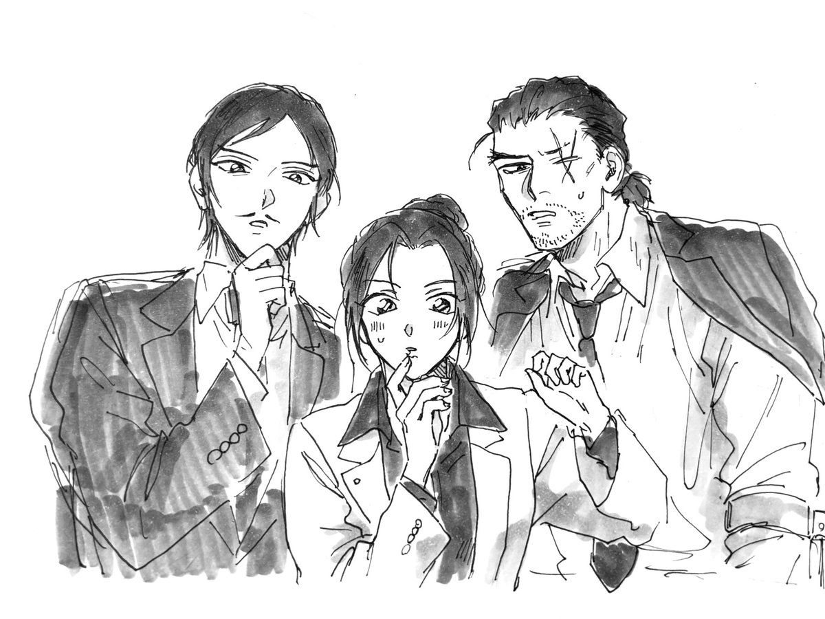 イセザキ tweet media