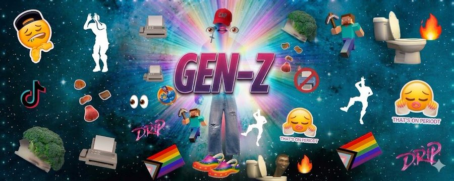 dannykitex's tweet photo. The $GENZ narrative is already strong on its own.

https://t.co/UjuvMDmau2

6EGYXQAVXkaQJurhhq1M5MJzjXpguhEG6CN35sA3qJg

It’s no longer just a demographic label it’s become the engine behind internet culture, meme trends, and attention driven capital flows.

A lot of the biggest meme coins this cycle didn’t appear out of nowhere they were born from Gen Z humor, trends, and viral energy.

That’s what makes $GENZ interesting: it sits right at the source of where narratives are actually created. 🚀

https://t.co/1C5iqUKUnm