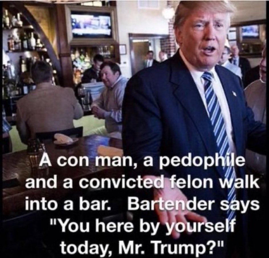 CaraMia200's tweet image. #USA,we exist to #FactCheck assertions of news corporatns. In that spirit,clarification is requd. 
It’s true #Trump is polling worse than any previous American president.

However,in the #christian #conservative pedophile demographic,no president has ever enjoyed so such support.