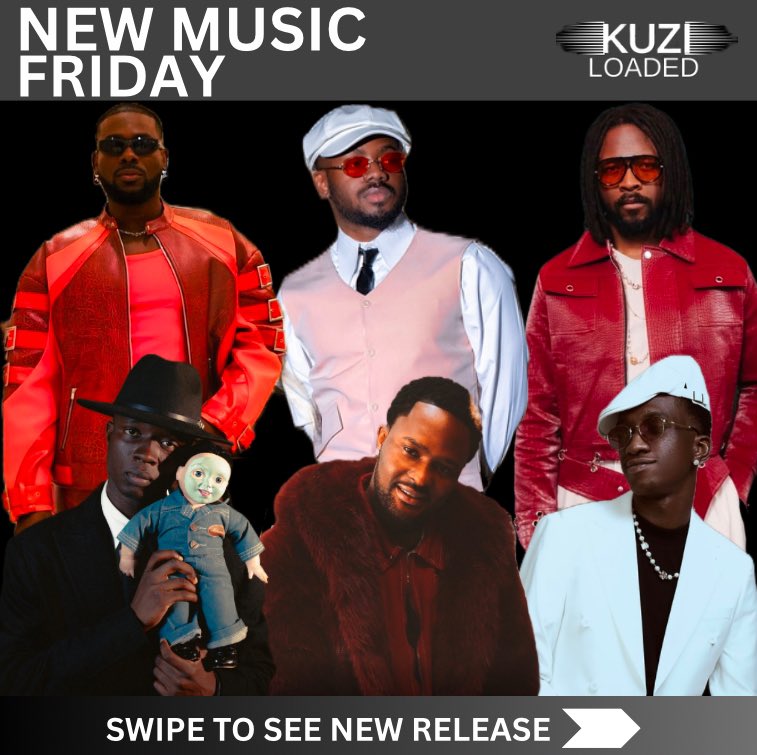 KUZI LOADED tweet media