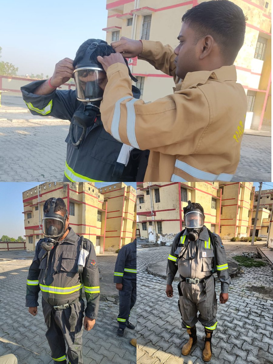 Ghazipur Fire & Emergency Services tweet media