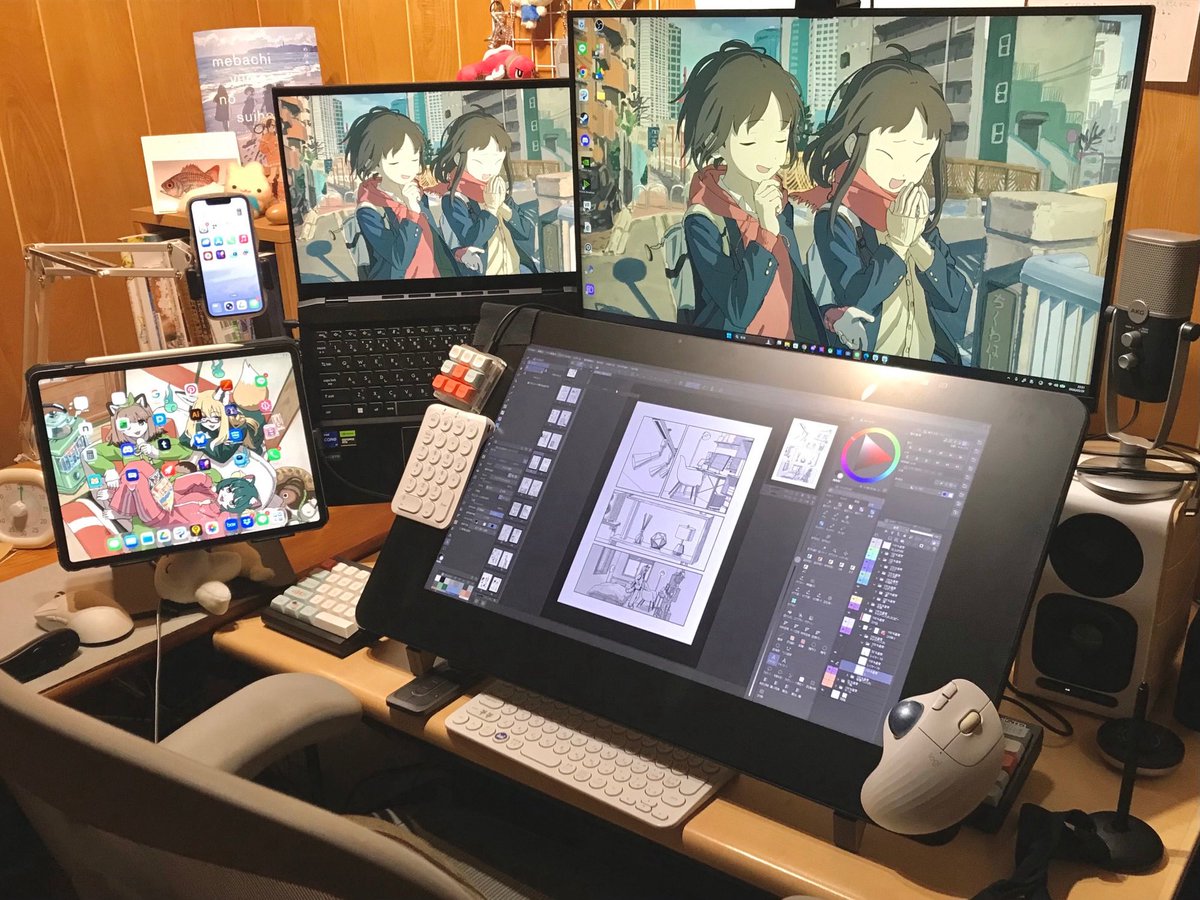 ネリ夫 tweet media